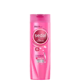 Sedal Shampoo Ceramidas 340 Ml #1