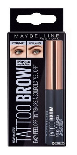 Es Tattoo Brow Geltint 1 Light B