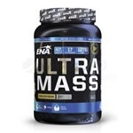 Ena Suplemento Dietario Ultra Mass Vainilla 1500 gr #1