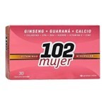 102 Años Plus Mujer Multivitaminico 30comp Magistral Lacroze #1