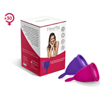 Fleurity Kit Copa Menstrual Tipo 1 (más de 30 Años/ Mamas) #1
