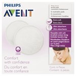 Protectores Mamarios Avent X 6 Unidades #1