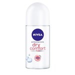 Nivea Desodorante Antitranspirante Femenino  Dry Comfort Roll On 50 ml #1