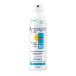 Protector Solar Niños Dermaglos Fps 50 Spray Continuo X 170 Ml #1