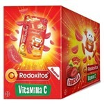 Redoxitos Suplemento Dietario Vitamina C Frutilla X 150 Unidades #1