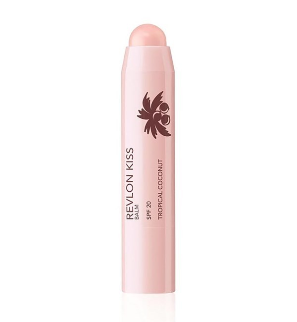 Revlon Labial Kiss Balm Tropical Coconut #1