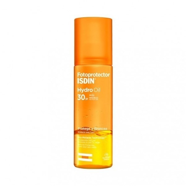 Fotoprotector Isdin Hydro Oil Spf 30 #1