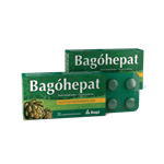 Bagó Bagohepat Comprimidos X 20 #1