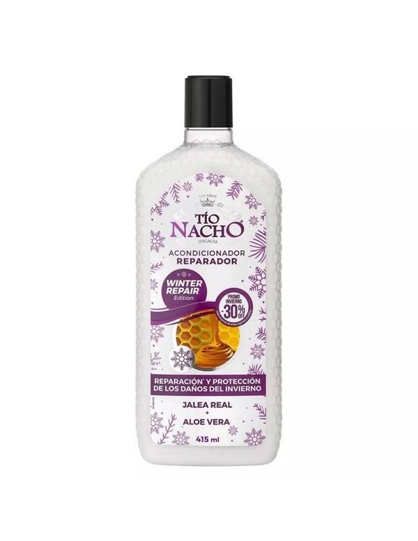 Acondicionador Tio Nacho Edicion Invierno X 415 Ml