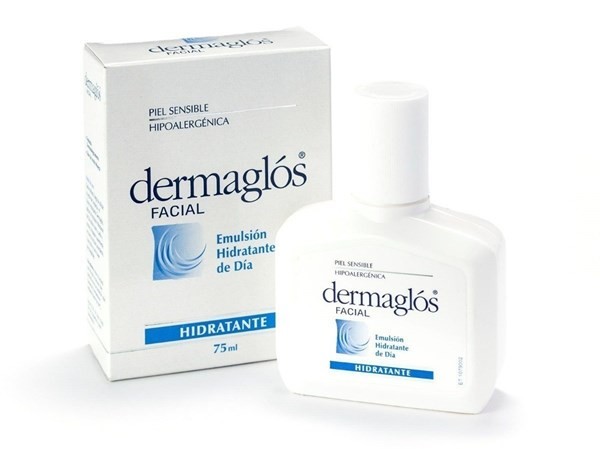 Emulsión Facial Dermaglos Hidratante De Dia X 75 Ml
