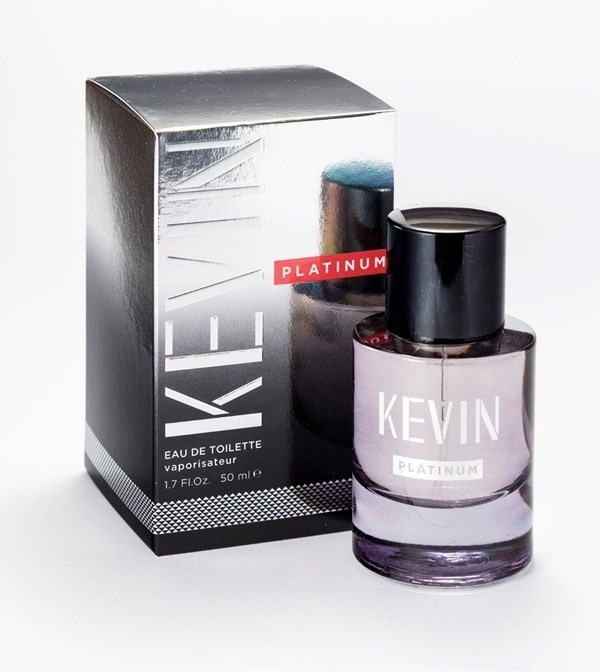 Kevin Platinum Edt 50 Ml #1