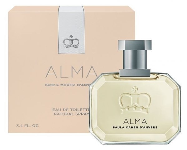 Perfume Mujer Paula Cahen D'anvers Alma Edt 100ml #1