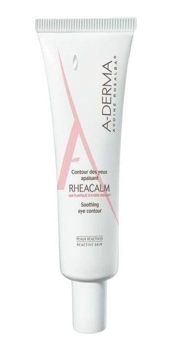 Aderma Rheacalm Contorno de Ojos Calmante 15 ml