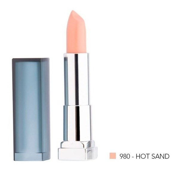 Labial Sensational Matte Hot  Sand 980 #1