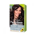 Garnier Kit de Coloracion Ultra Cobertura Negros 20 negro Claro Profundo #1