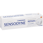 Sensodyne Crema Dental Repara Y Protege Blanqueador Para Dientes Sensibles 100 gr #1