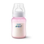 Mamadera Avent Classic Rosa X 260 Ml #1 Mamadera Avent Classic Rosa X 260 Ml #1