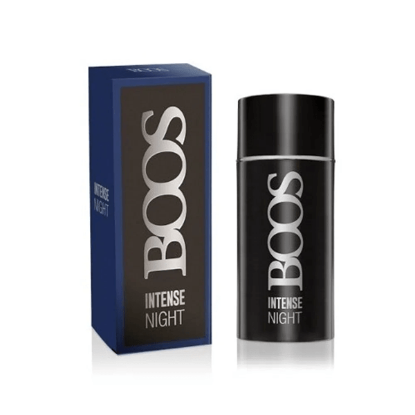 Boos Fragancia Intense Night Edp For Men 90 ml