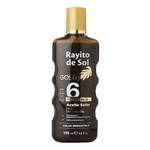 Rayito De Sol Protector Solar Aceite Spf 6 195ml #1