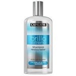 Capilatis Shampoo Restaurador Línea Brillo Extremo 420 ml #1
