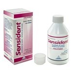 Colutorio Sensident Menta X 250 Ml #1 Colutorio Sensident Menta X 250 Ml #1