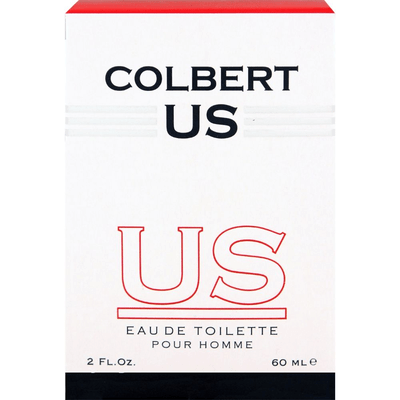Colbert Fragancia Us For Men 60 ml