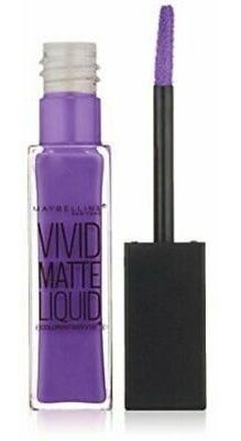 Labial Liq Sens Matte Vivid 45 Violet #1