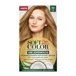 Soft Color Kit Coloracion 80 (Rubio Claro) #1
