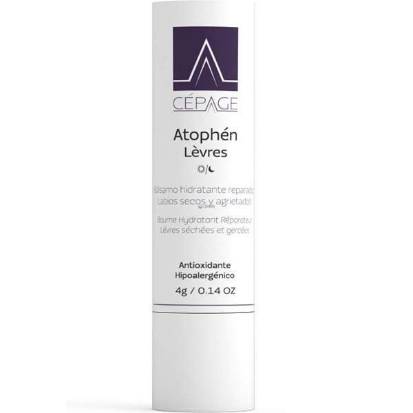 Cepage Atophen Levres Barra Piel Seca 4 gr