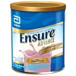 Ensure Advance Frutilla X 400 Grs #1