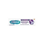 Corega Crema Adhesiva Máximo Sellado Sin Sabor 70 gr #1