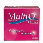 Multi O Estimulante Sexual Femenino Pleasure X 20 Gr Gel #1