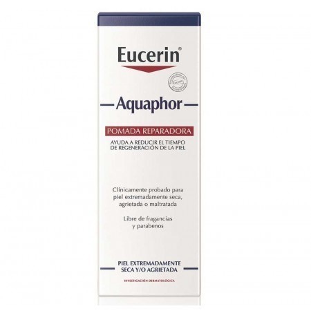 Aquaphor Eucerin Pomada Reparadora X 50 Gr