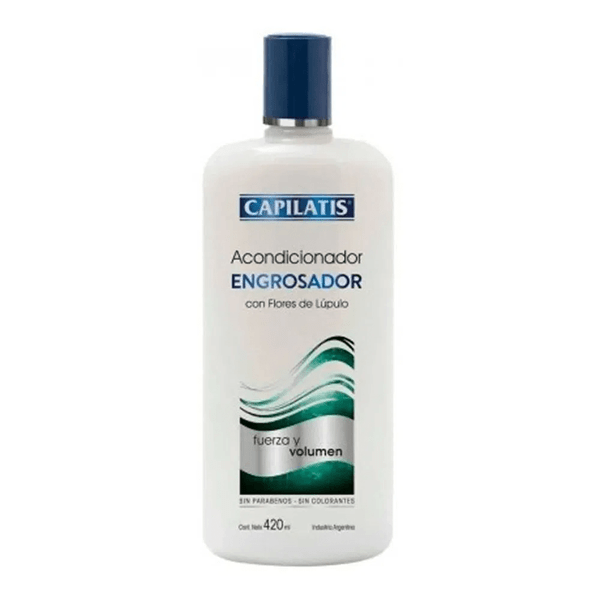 Capilatis Acondicionador Engrosador 420 ml #1