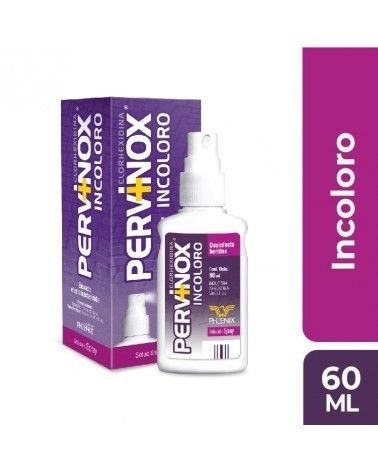 Pervinox Incoloro Spray X 60 Ml #1