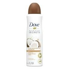 Dove Desodorante Antitranspirante Coco 87 gr