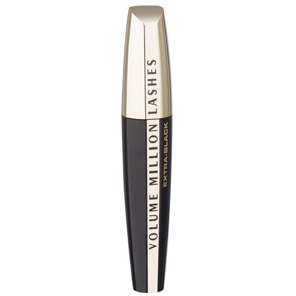Loreal Paris Mascara de Pestañas Volume Million Lashes Extra Black #1