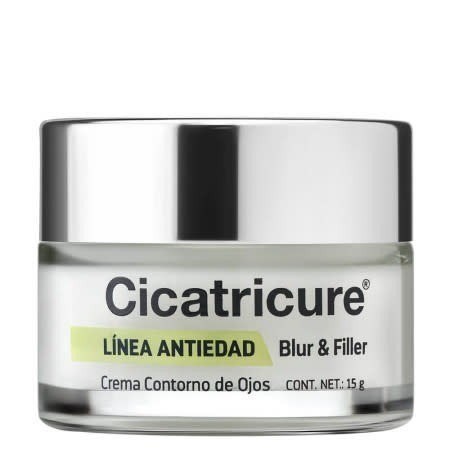 Cicatricure Crema Para Contorno de Ojos Blur & Filler  15 gr alt