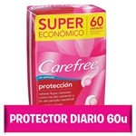 Protectores Diarios Carefree Protección Original x 60 un #1