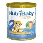 Leche De Fórmula En Polvo Nutribaby Premium 2 X 900 Gr #1