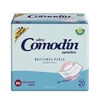 Comodin Refuerza Pañal X 20 Apositos #1