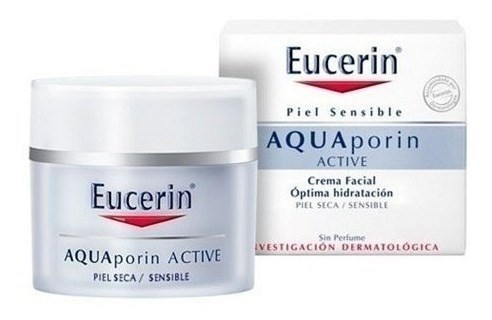 Eucerin Aquaporin Active Piel Normal-mixta X 50 Ml #1