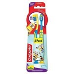 Cepillo Dental Colgate Smiles Minions 6+ Años x 2 unid #1