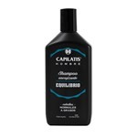 Capilatis Shampoo Energizante Equilibrio Línea Hombre 370 ml #1