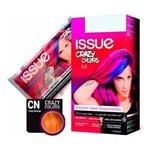 Issue Coloracion en Crema Crazy Colors 47 gr Naranja #1
