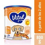 Leche Infantil En Polvo Vital Vitamina C X 800 Gr #1