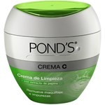 Ponds Crema C Desmaquillante de Pepino x 100 gr #1