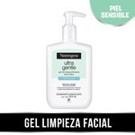 Neutrogena Gel de Limpieza Facial Ultra Gentle 354 ml #1