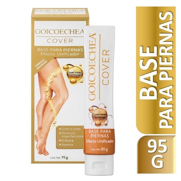 Goicoechea Crema Corporal  Cover 95 gr #1