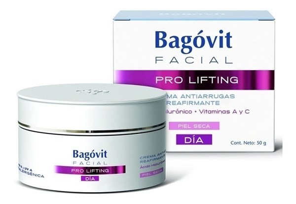 Bagovit Facial Pro Lifting Para Todo Tipo De Piel Crema #1 Bagovit Facial Pro Lifting Para Todo Tipo De Piel Crema #1